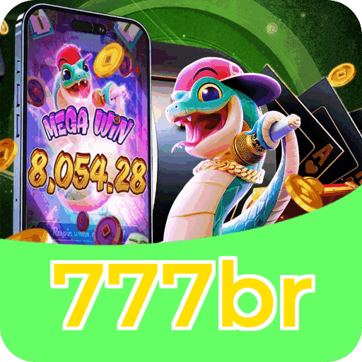 Resumo do fluxo de instalação do app 777br — ilustração editorial